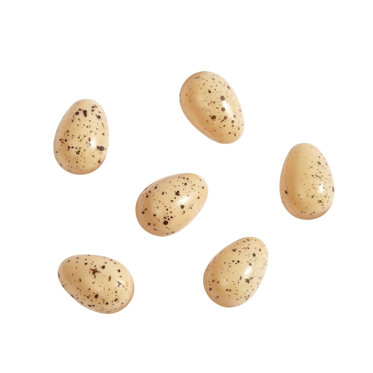 16 Packs: 8 ct. (128 total) Speckled Tan Eggs by Ashland®